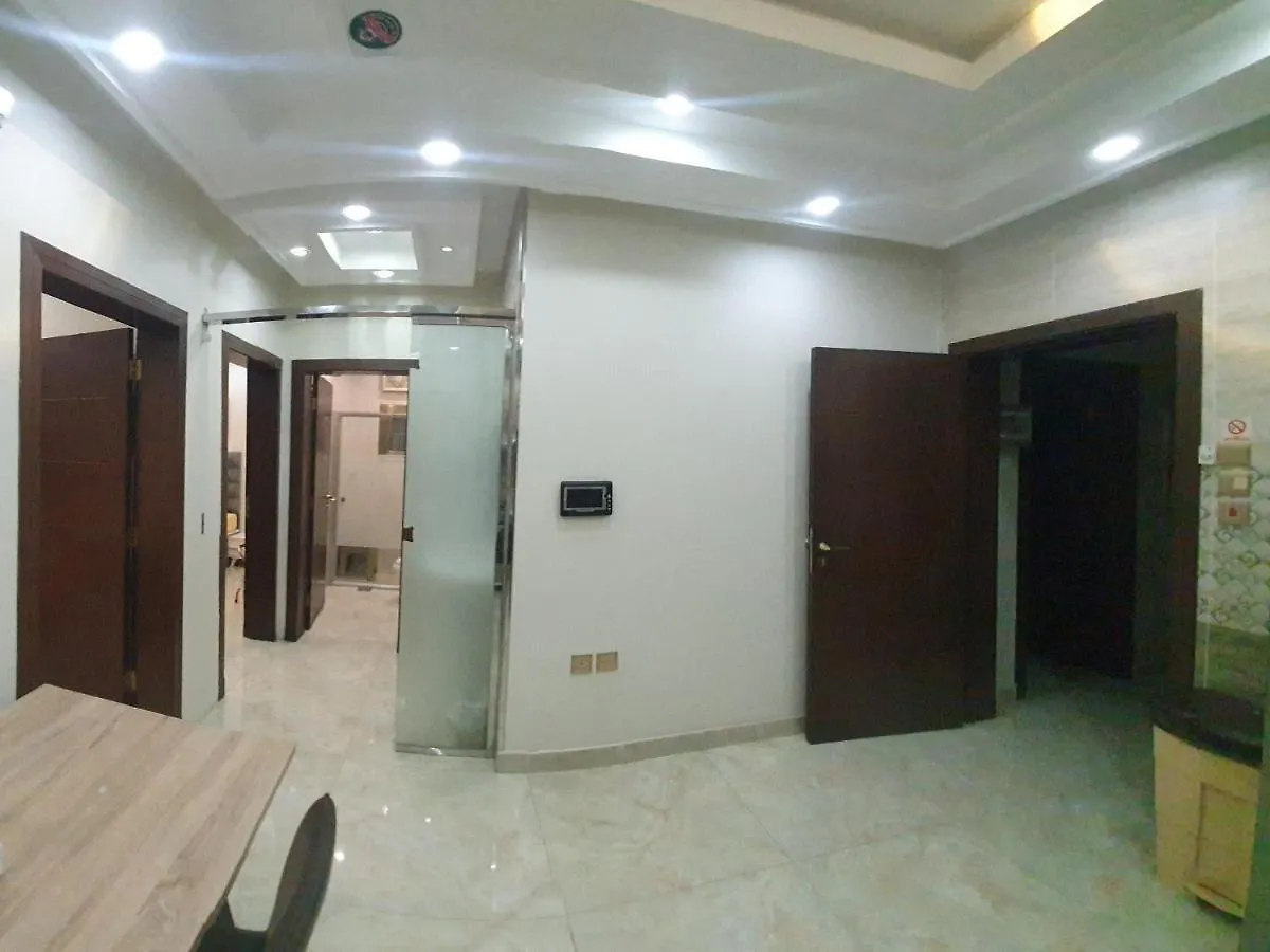 Kayan Apartments Jeddah