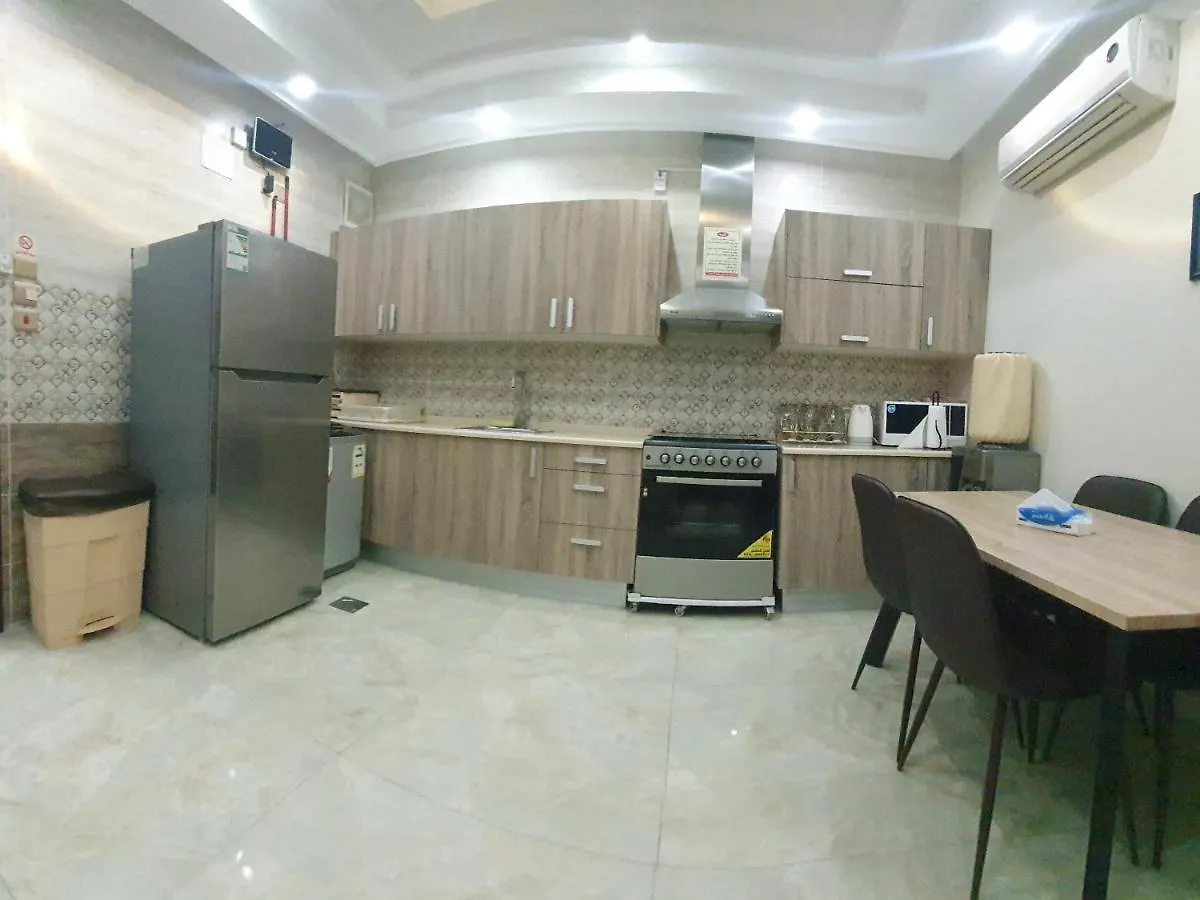Kayan Apartments Jeddah