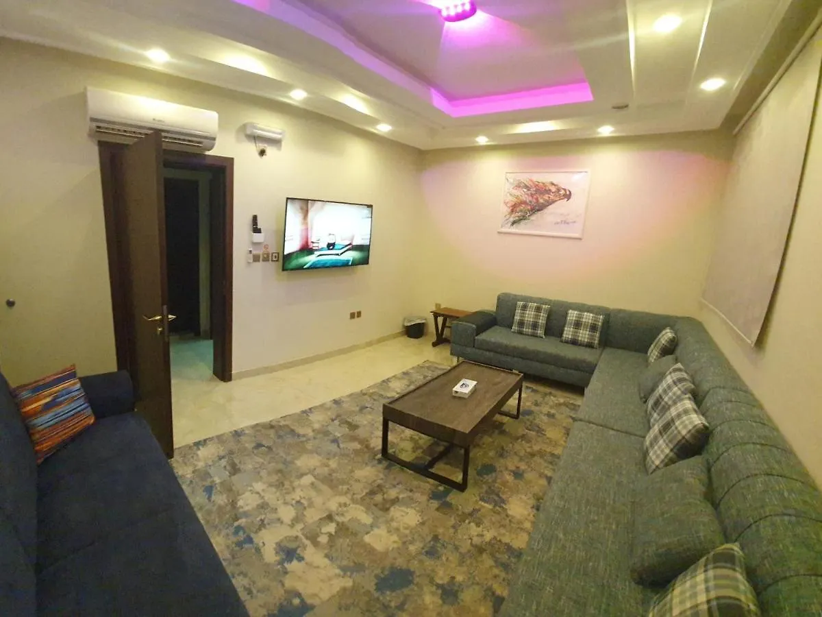 Kayan Apartments Jeddah 0*,