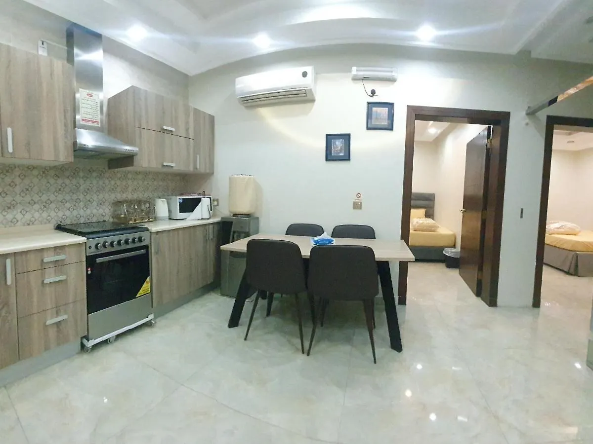 Kayan Apartments Jeddah