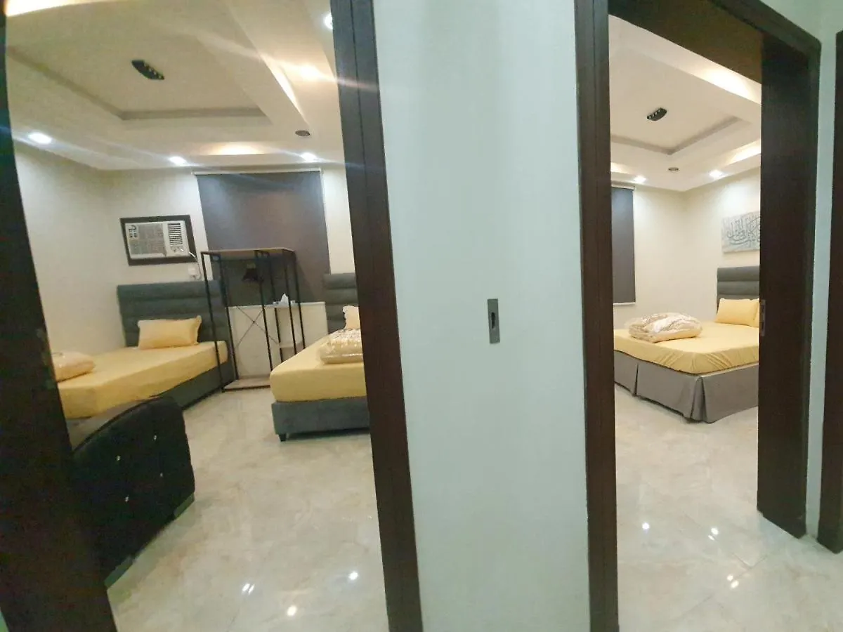 Kayan Apartments Jeddah
