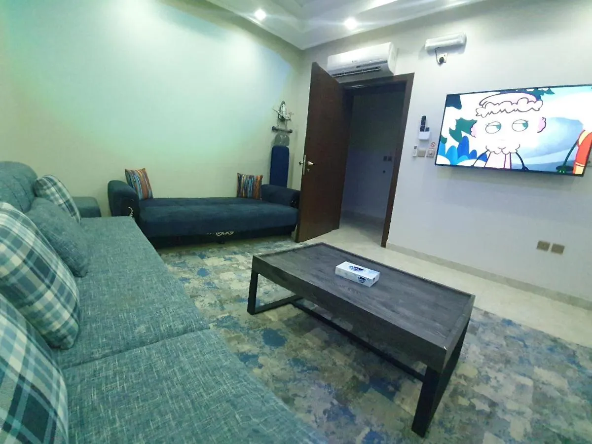 Kayan Apartments Jeddah