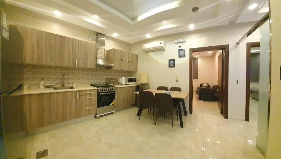 Kayan Apartments Jeddah Saudi Arabia
