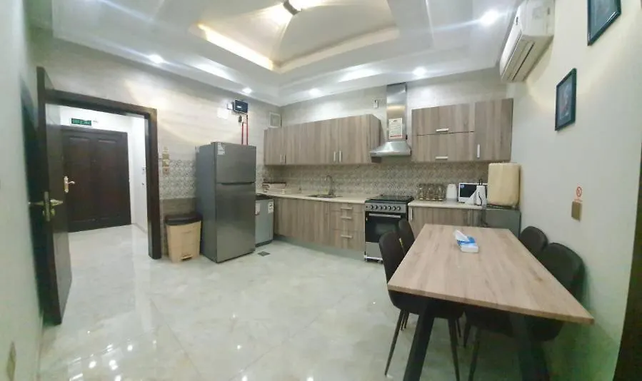 Kayan Apartments Jeddah