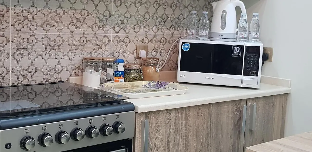 Kayan Apartments Jeddah