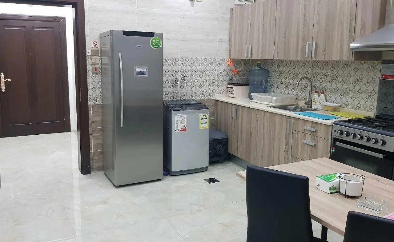 Kayan Apartments Jeddah 0*,