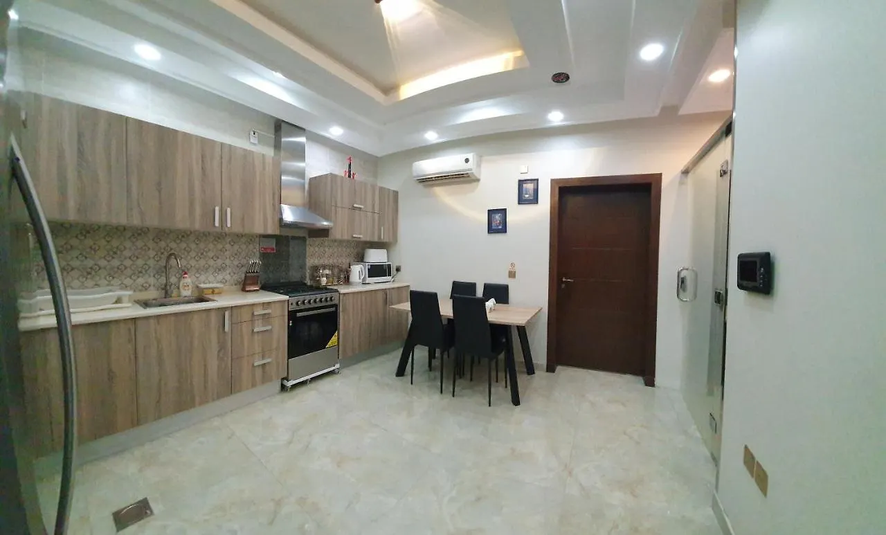 Kayan Apartments Jeddah 0*,  Saudi Arabia
