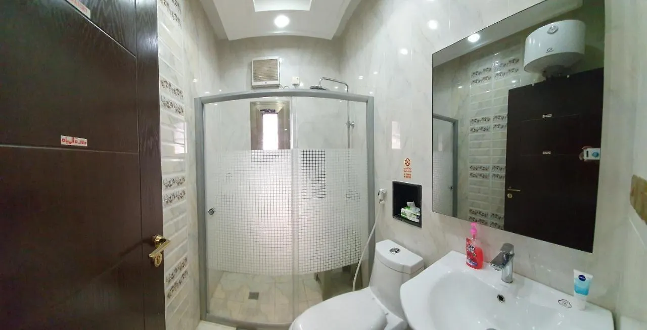 Kayan Apartments Jeddah 0*,